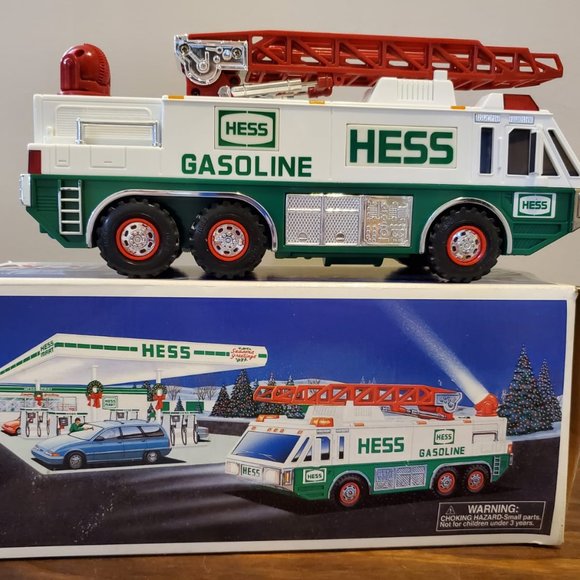 1996 Hess Emergency Truck - Picture 6 of 6